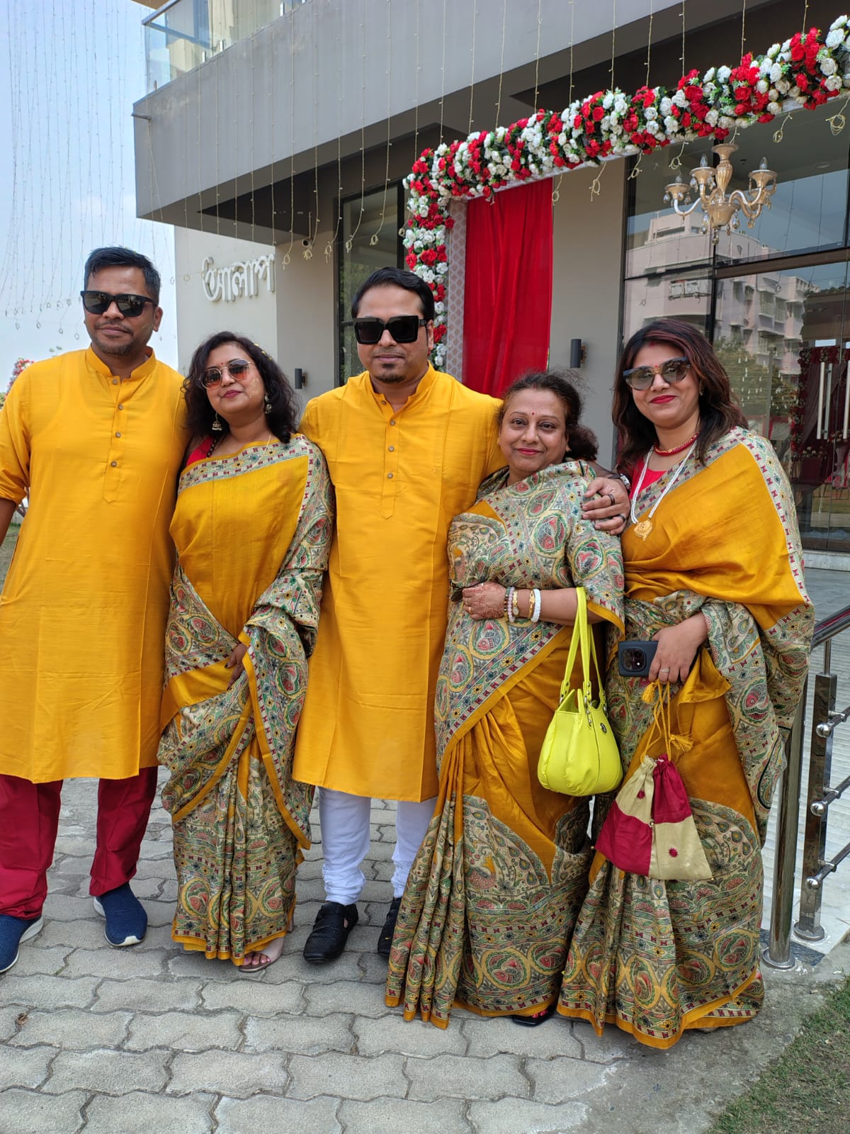 Haldi photo — WhatsApp Image 2026-02-25 at 14.38.26